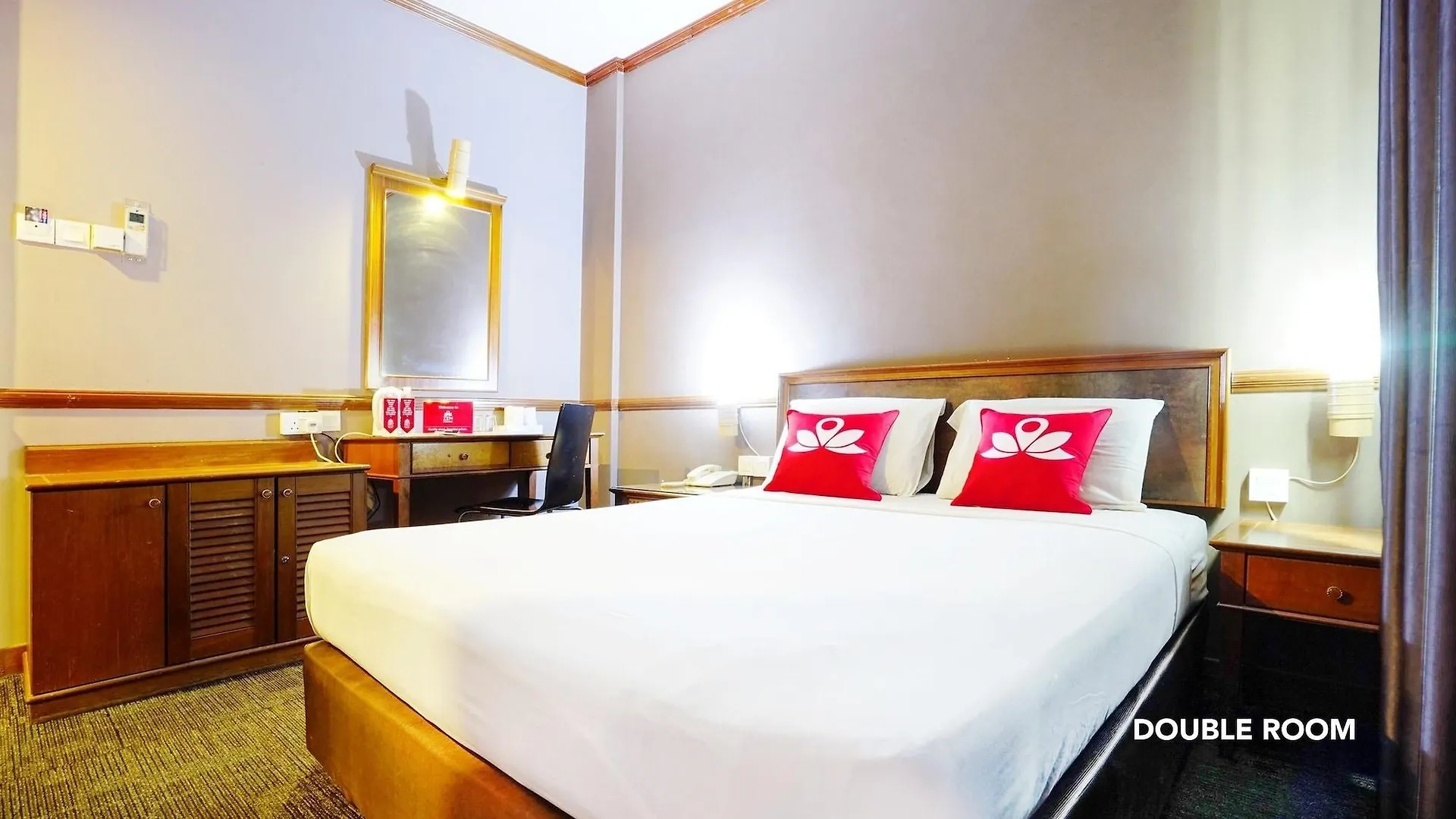Hotel Zen Rooms Geylang Singapur