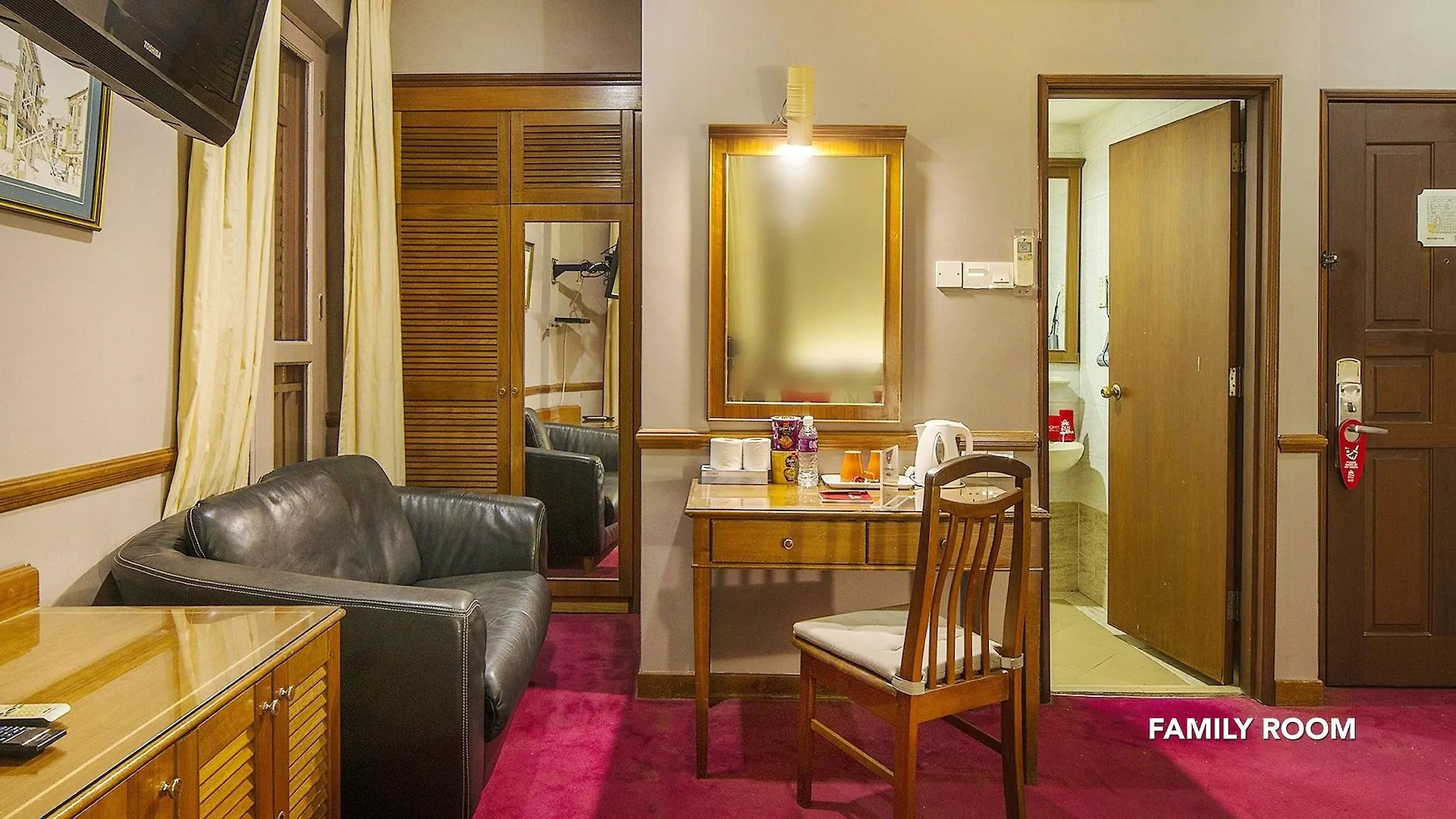 Zen Rooms Geylang Singapur 0*,