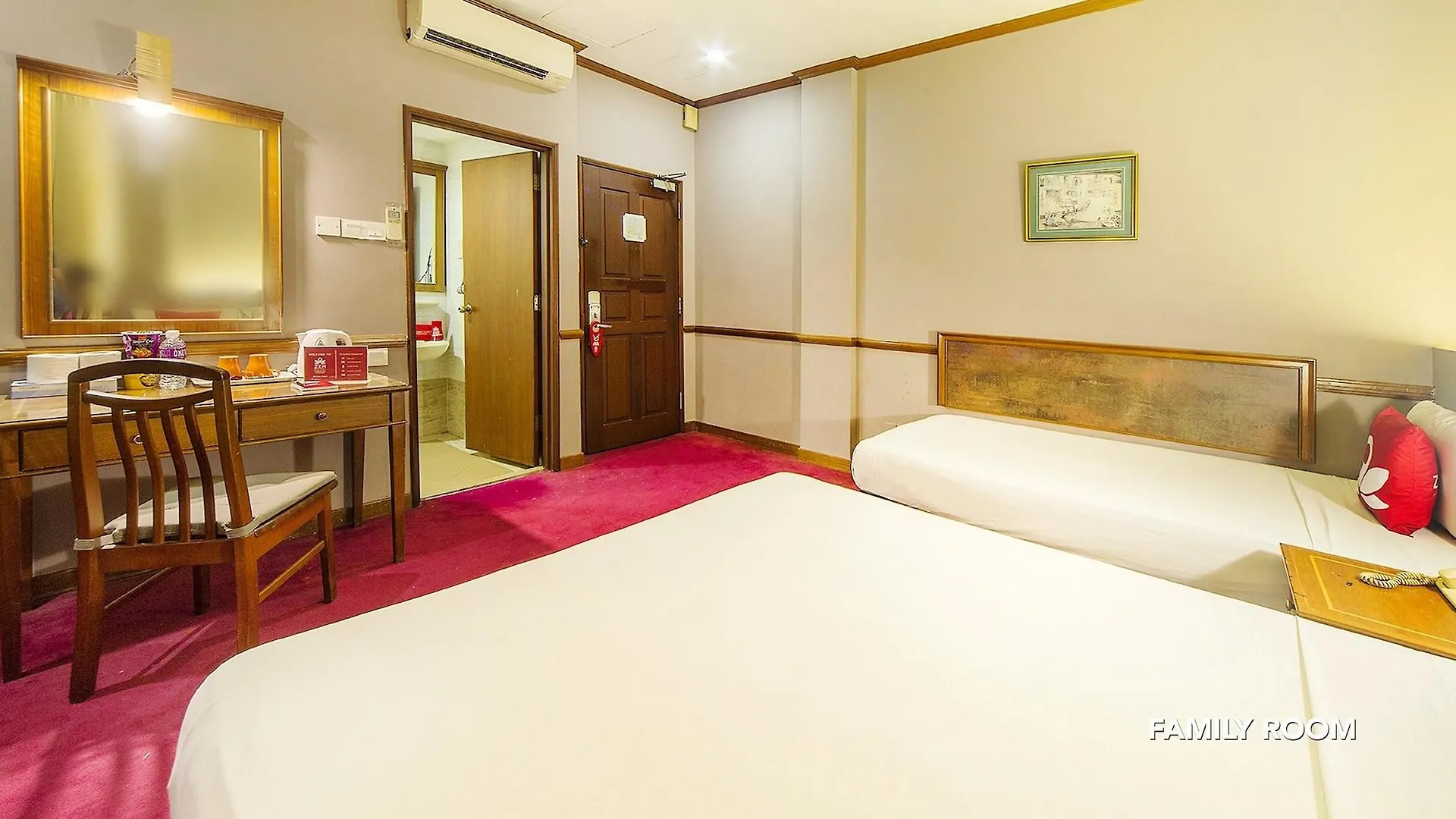 Hotel Zen Rooms Geylang Singapur