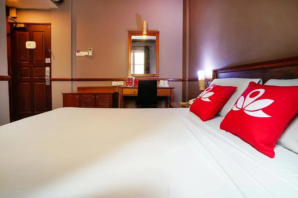 Hotel Zen Rooms Geylang Singapur