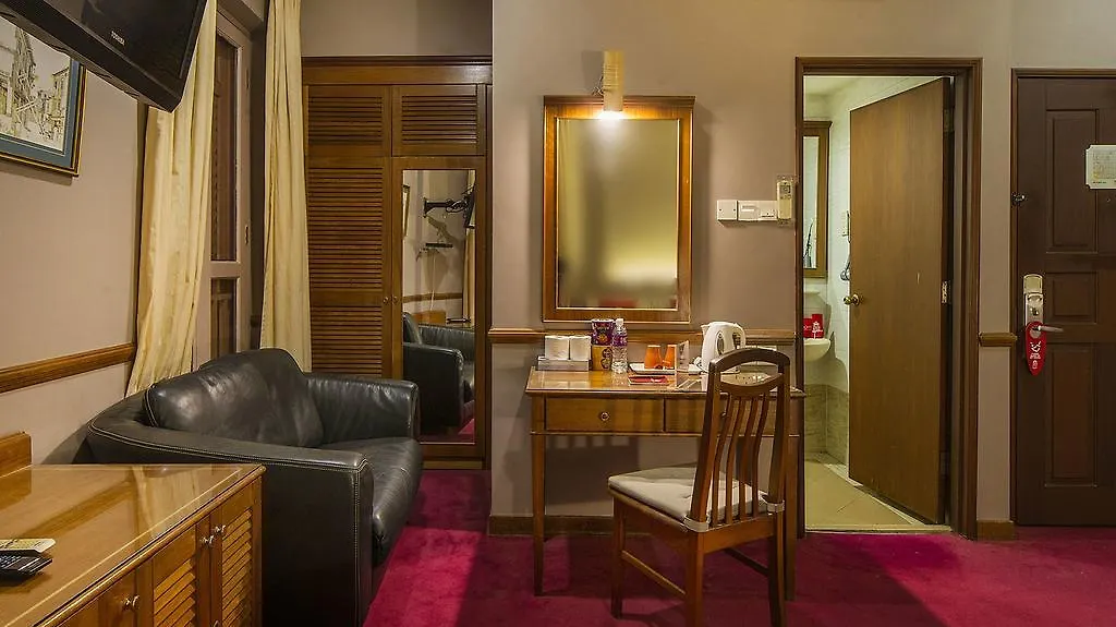 Zen Rooms Geylang Singapur 0*,