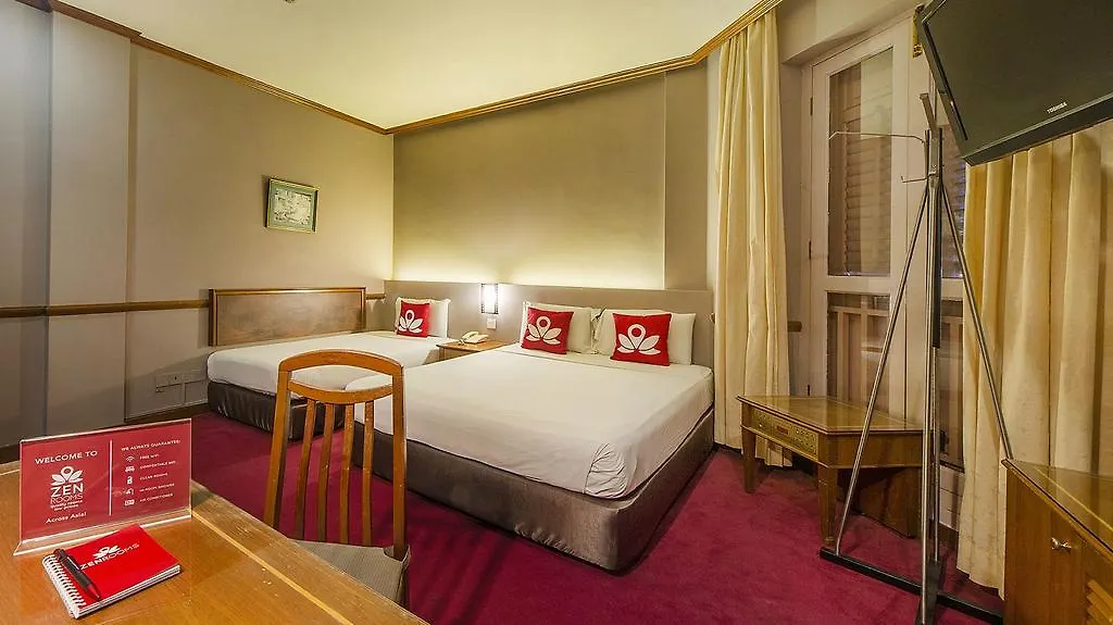 Zen Rooms Geylang Singapur 0*,