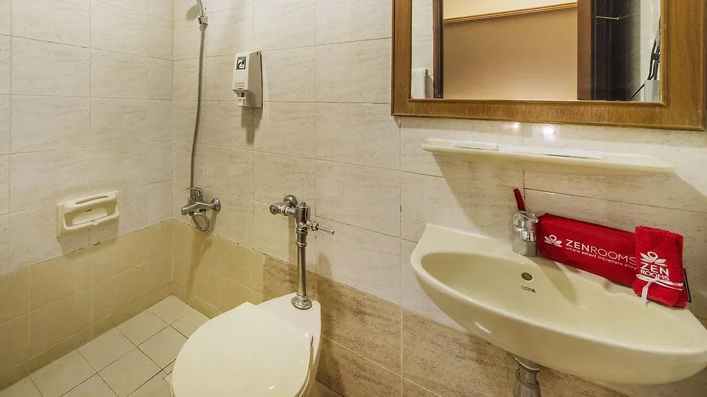 Zen Rooms Geylang Singapur