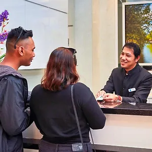 Hotel Ibis Budget Joo Chiat, Singapore