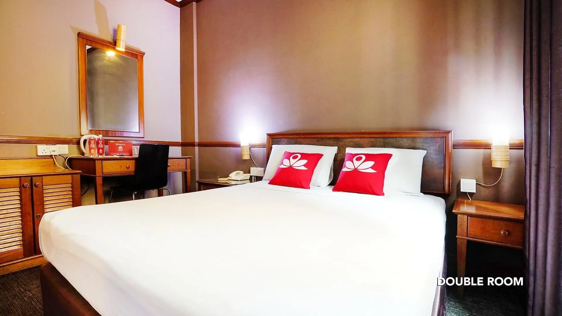 ZEN Rooms Geylang Singapur