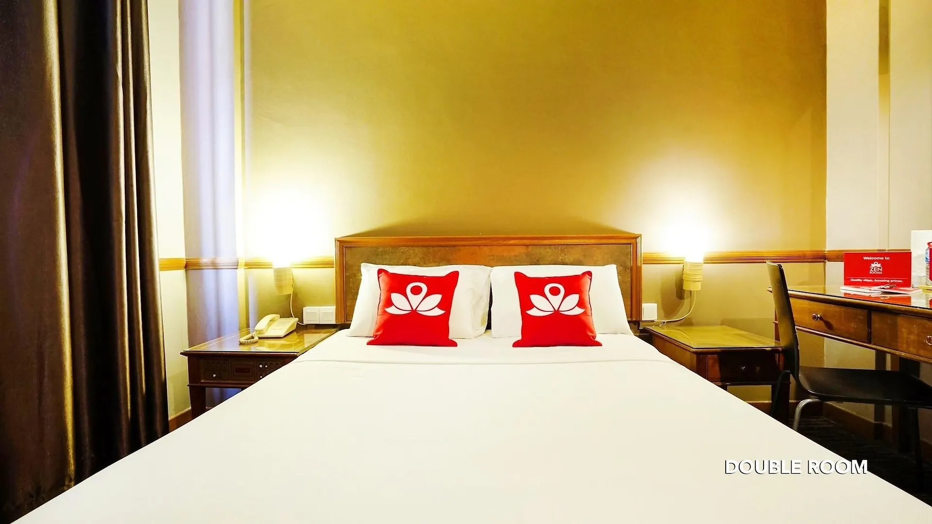 Otel ZEN Rooms Geylang Singapur