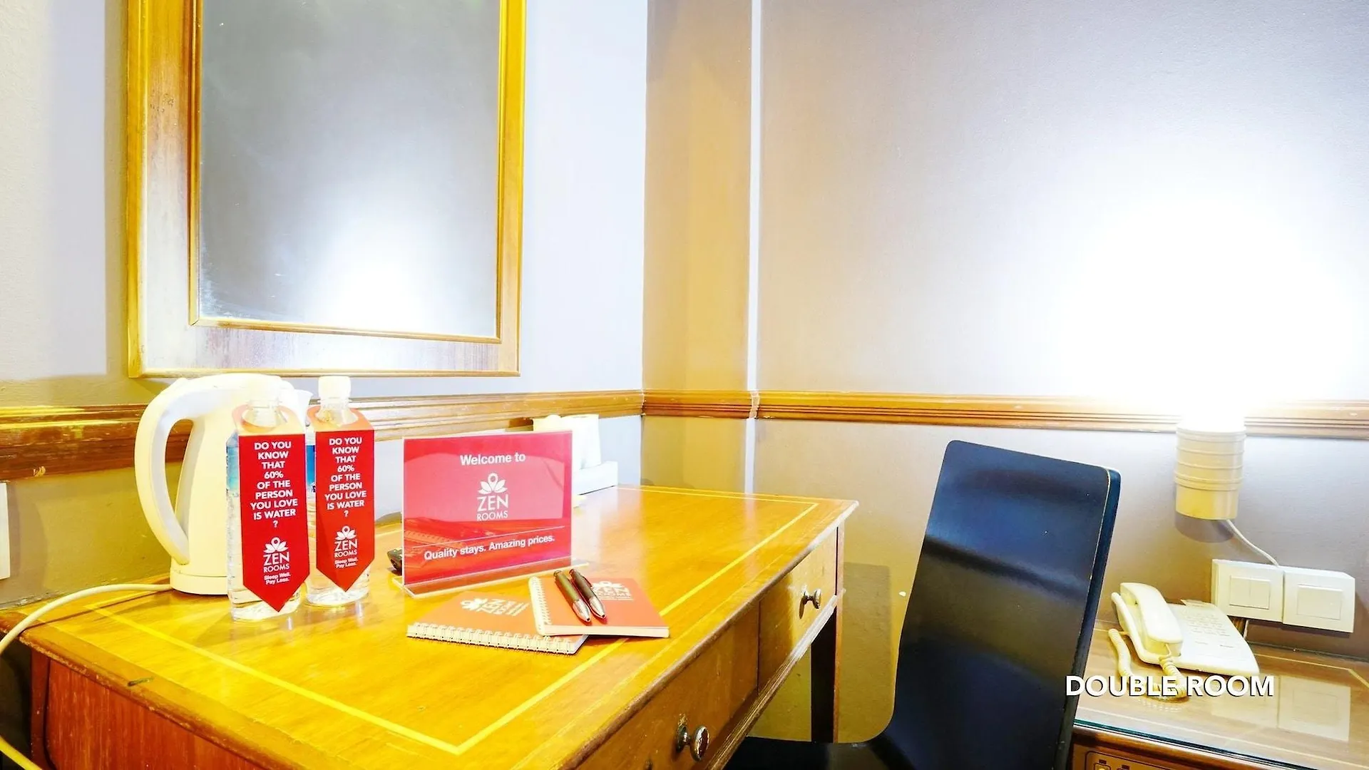 ZEN Rooms Geylang Singapur Otel