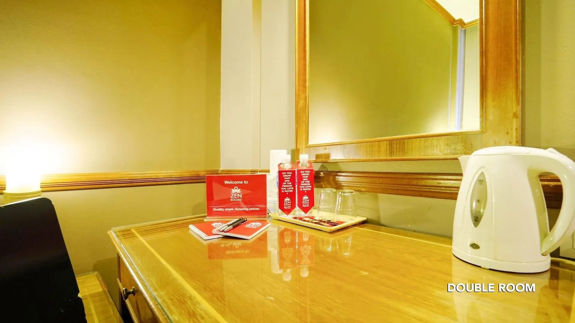 ZEN Rooms Geylang Singapur