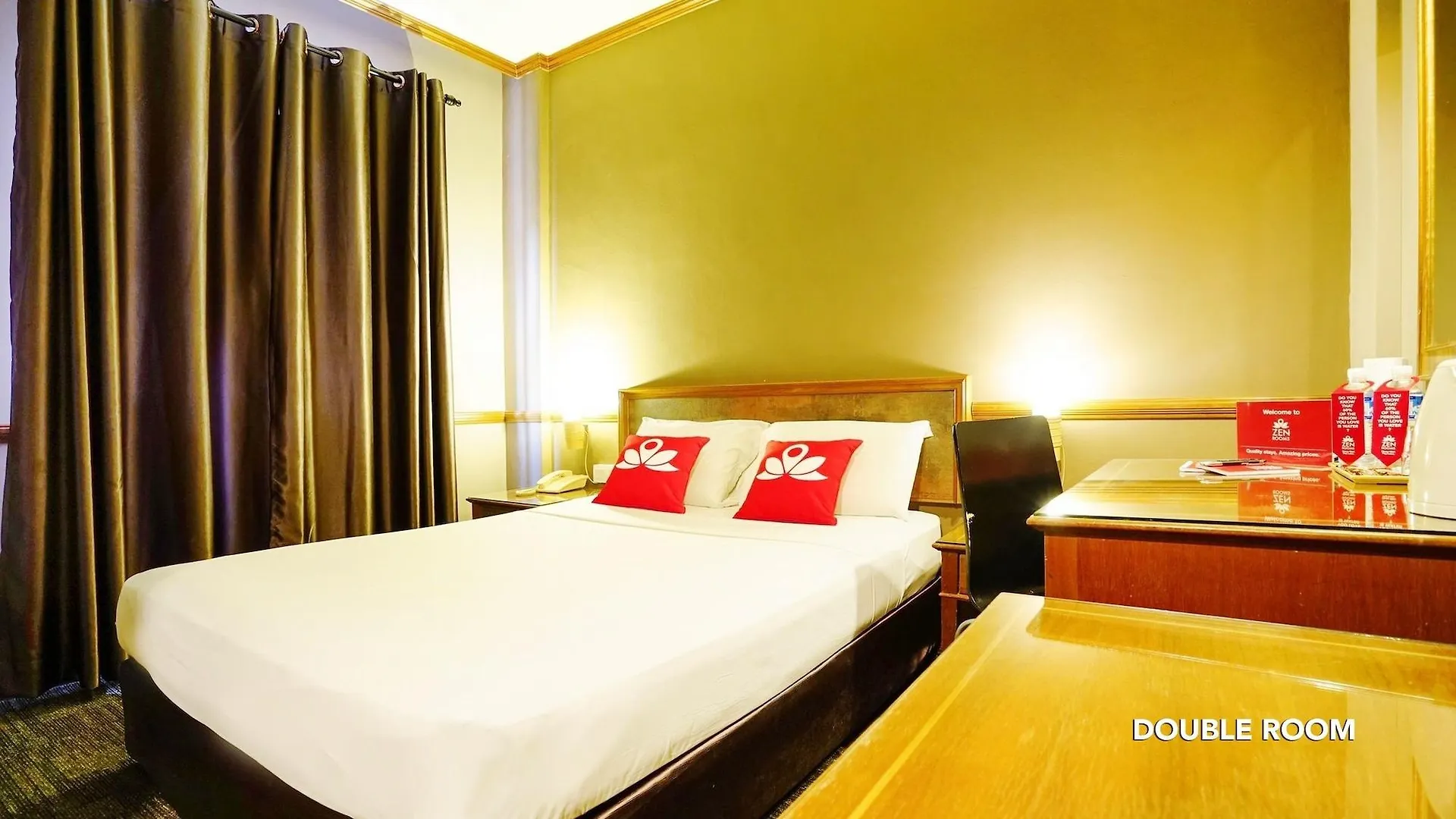 ZEN Rooms Geylang Singapur Singapur