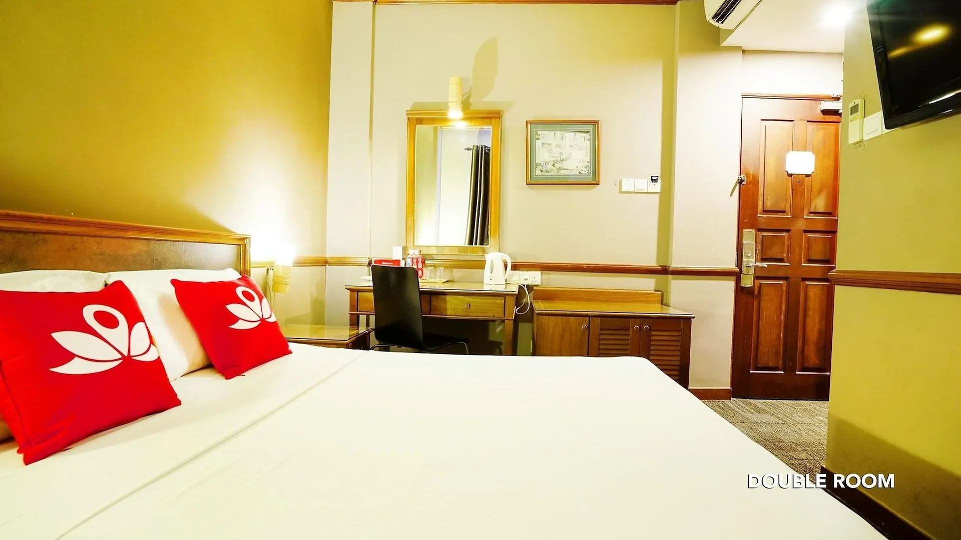 ZEN Rooms Geylang Singapur 0*,  Singapur
