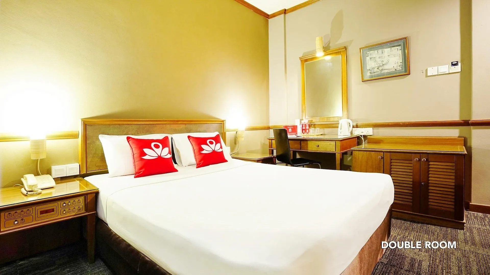 ZEN Rooms Geylang Singapur