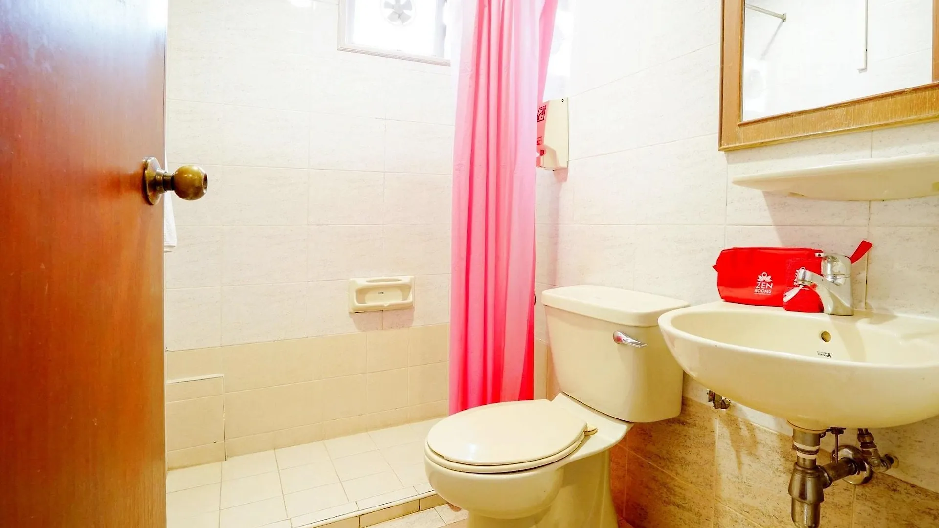 Otel ZEN Rooms Geylang Singapur