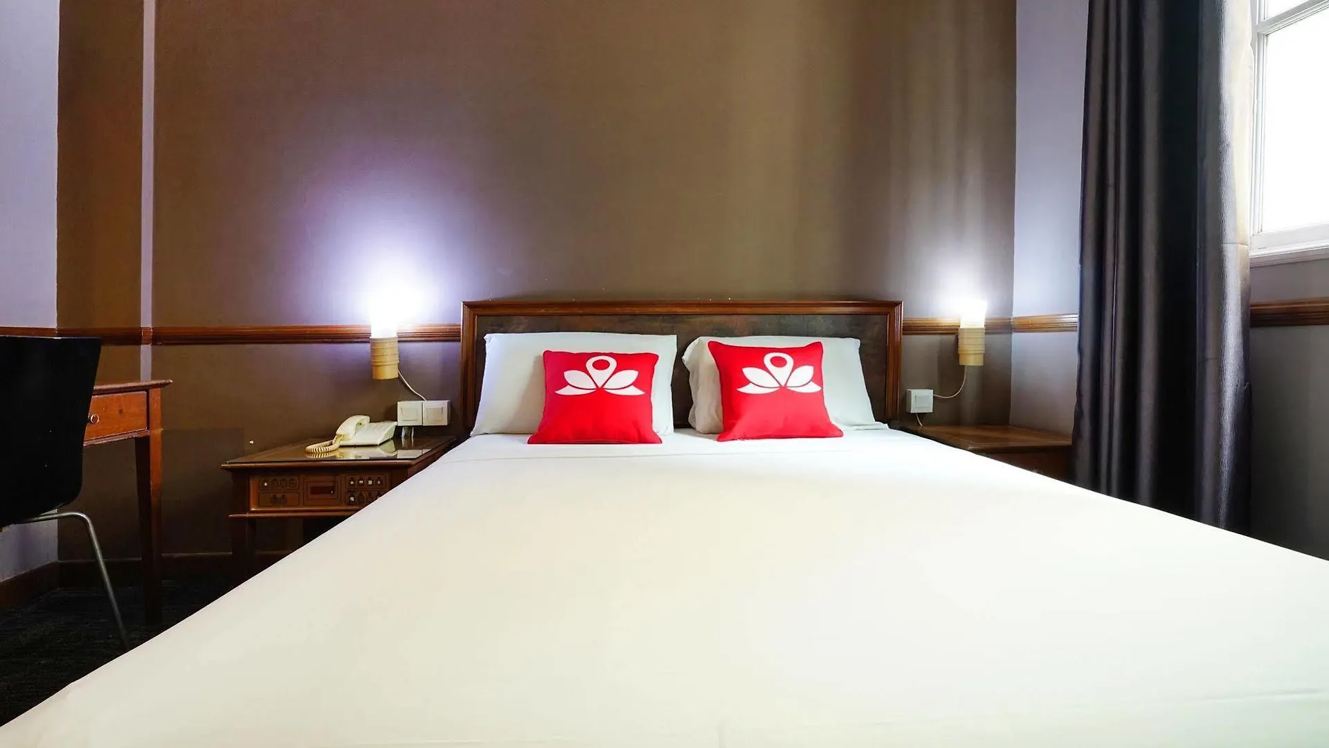 ZEN Rooms Geylang Singapur 0*,  Singapur