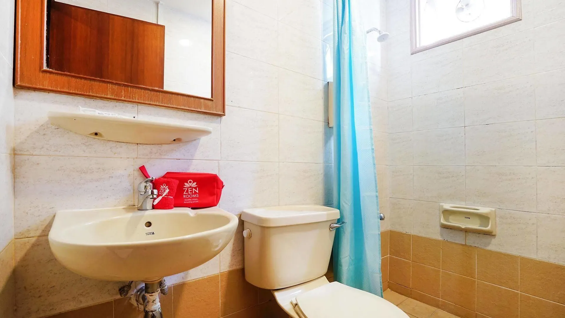 ZEN Rooms Geylang Singapur 0*,