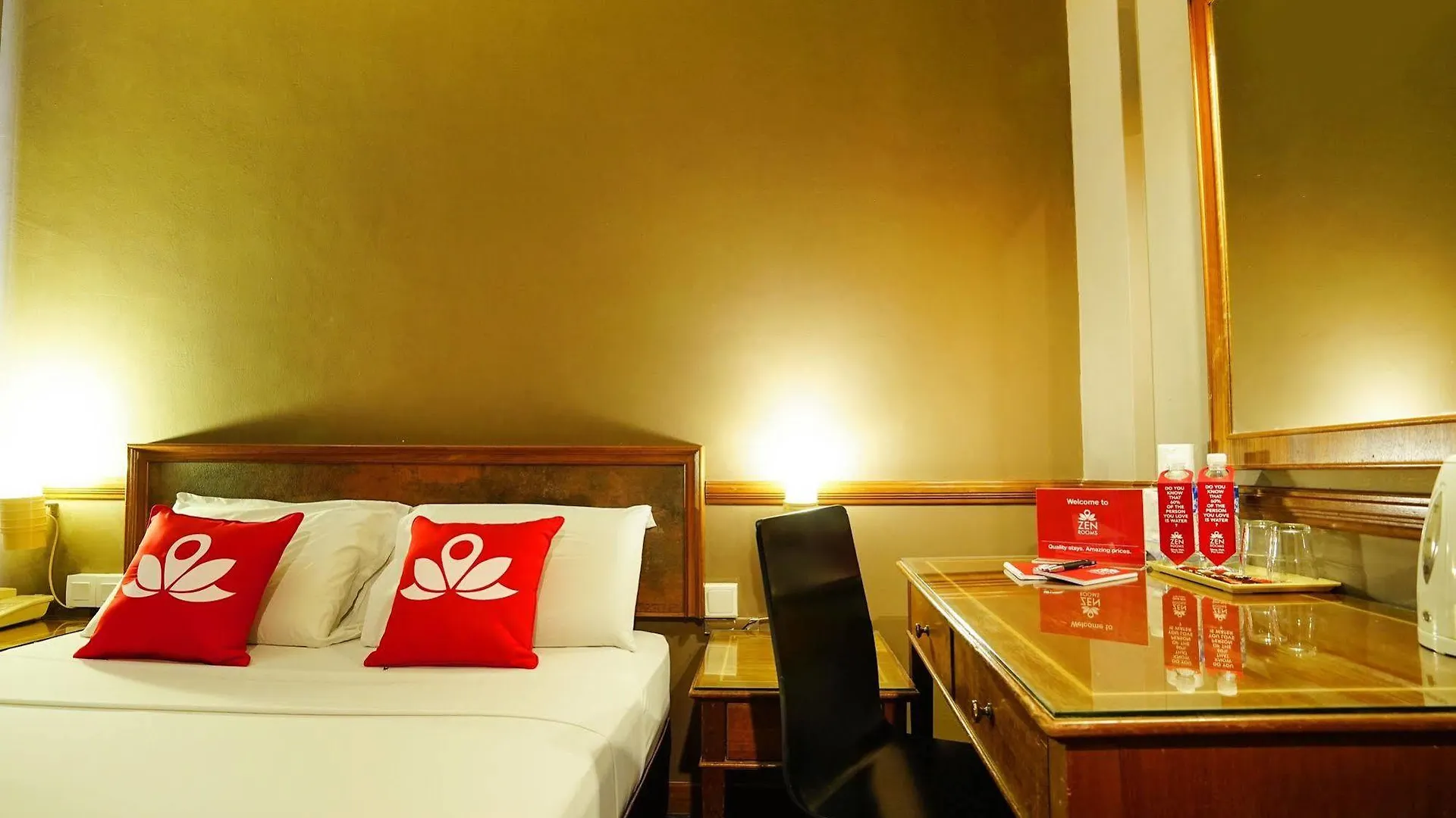 Otel ZEN Rooms Geylang Singapur