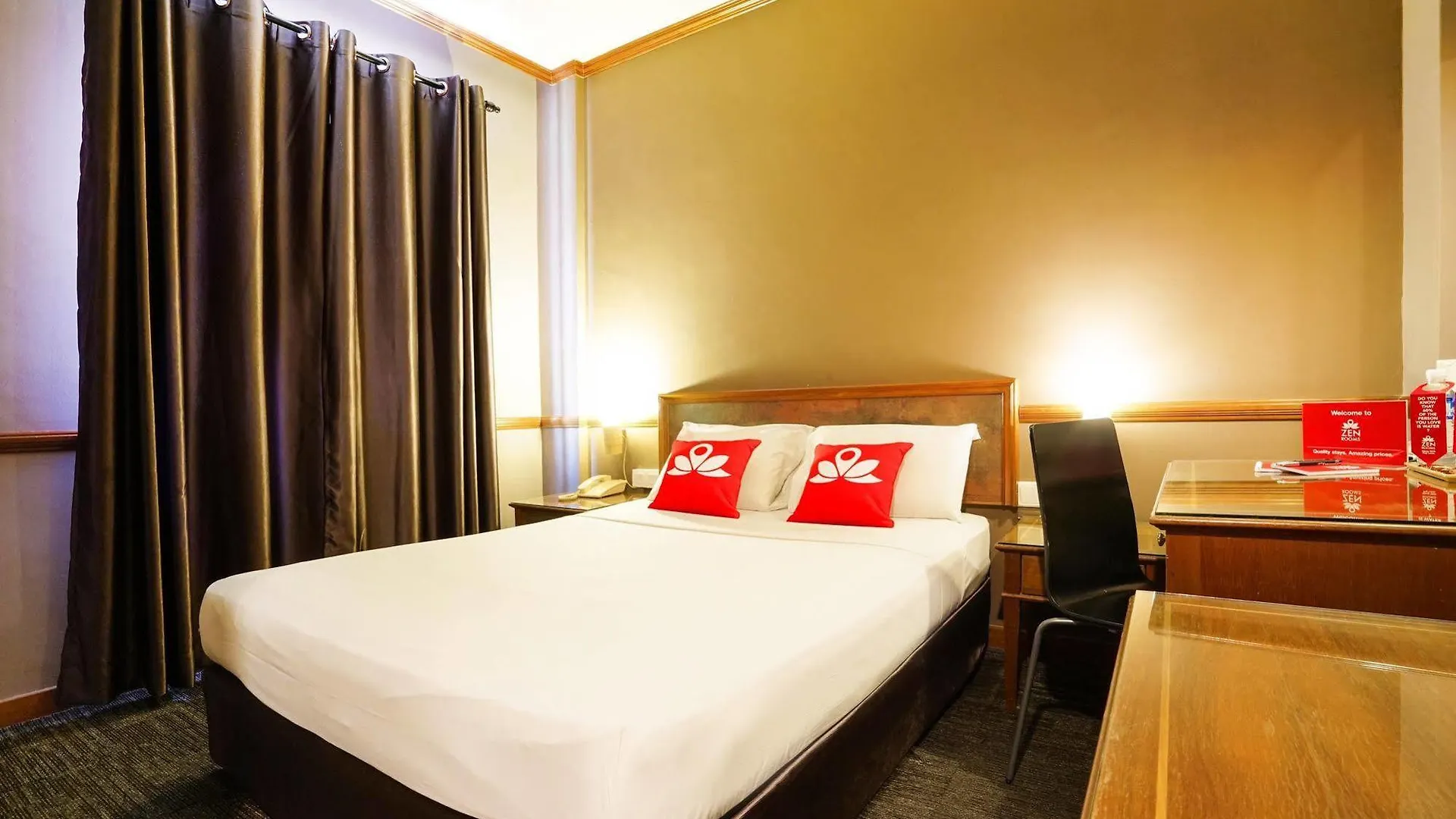 ZEN Rooms Geylang Singapur