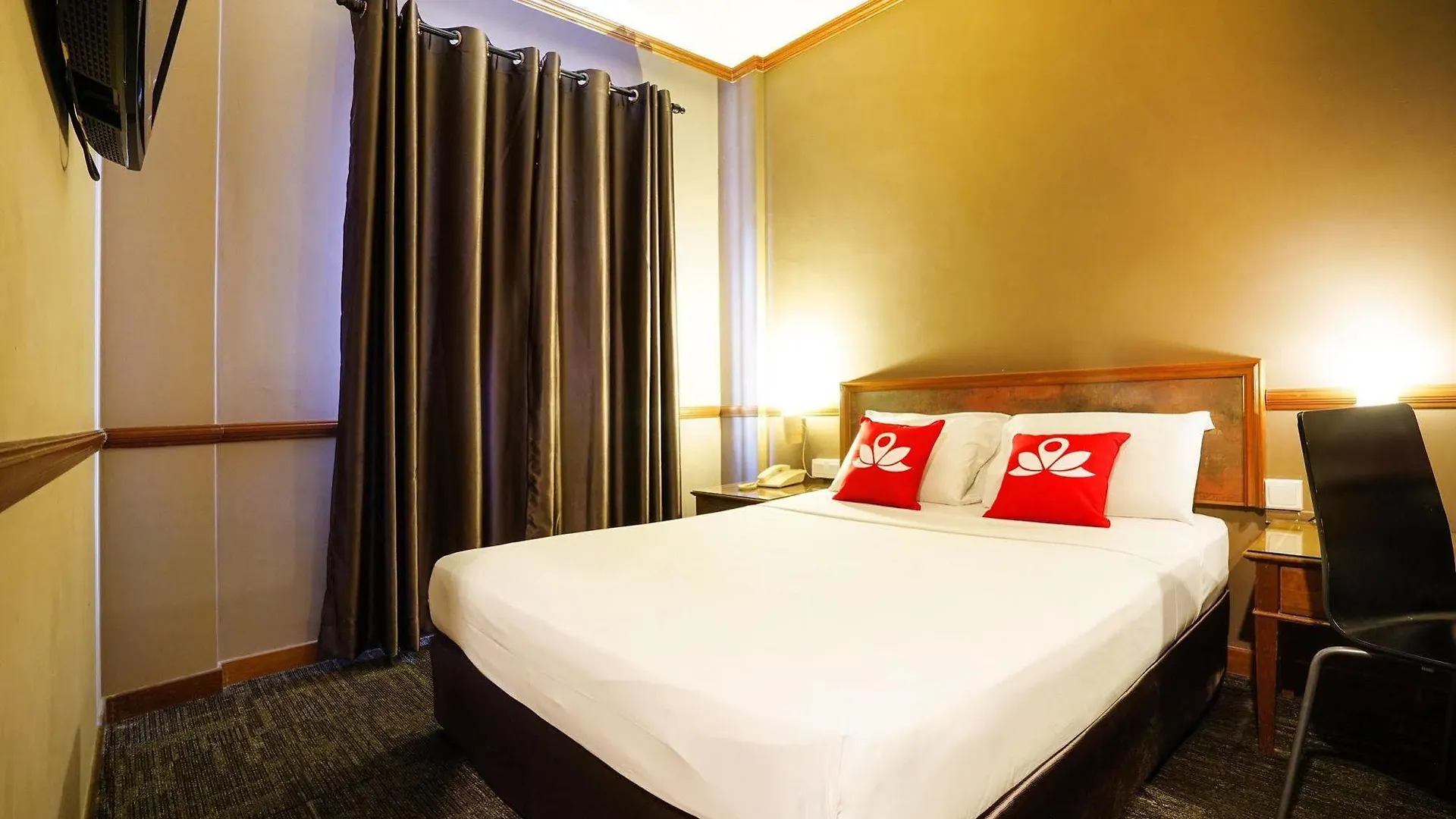 ZEN Rooms Geylang Singapur Otel