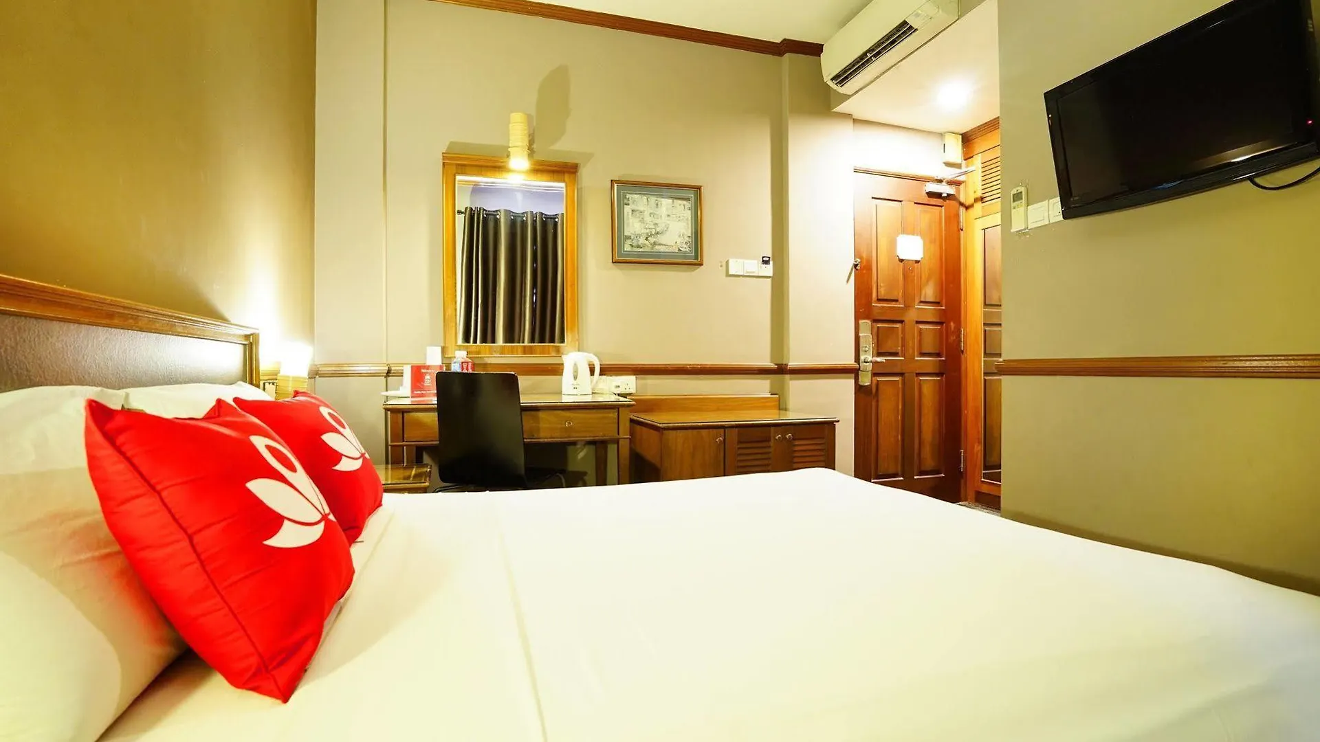 Otel ZEN Rooms Geylang Singapur Singapur