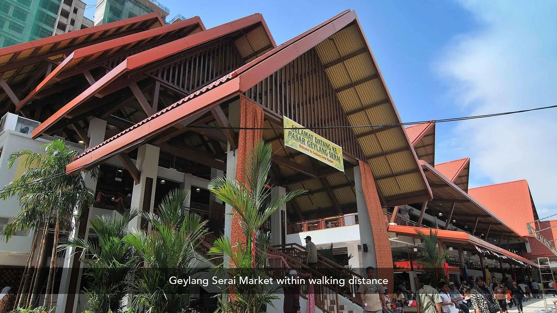 Otel ZEN Rooms Geylang Singapur