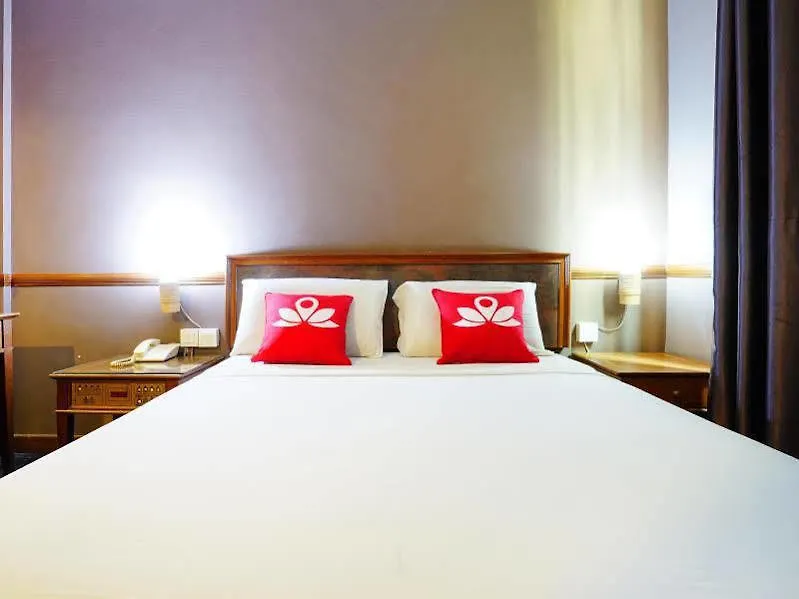 ZEN Rooms Geylang Singapur Otel