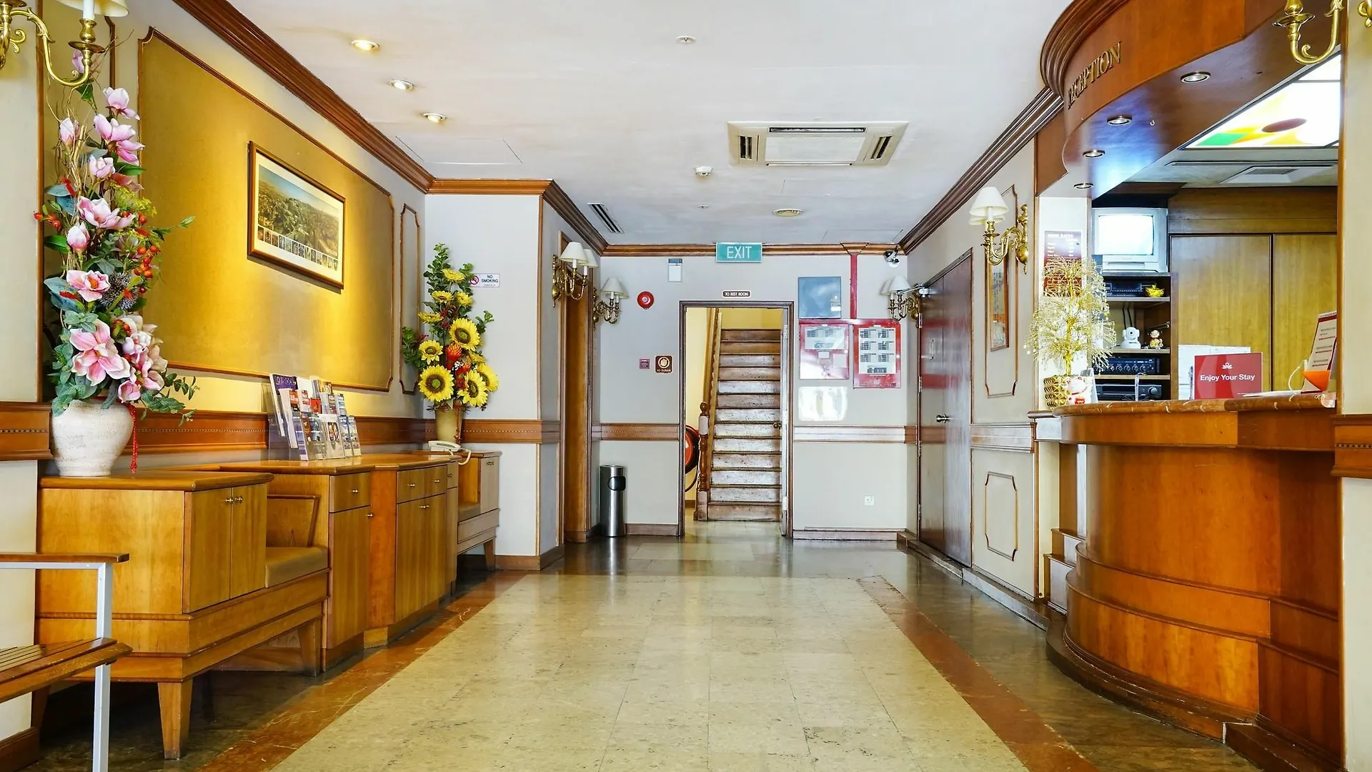 ZEN Rooms Geylang Singapur